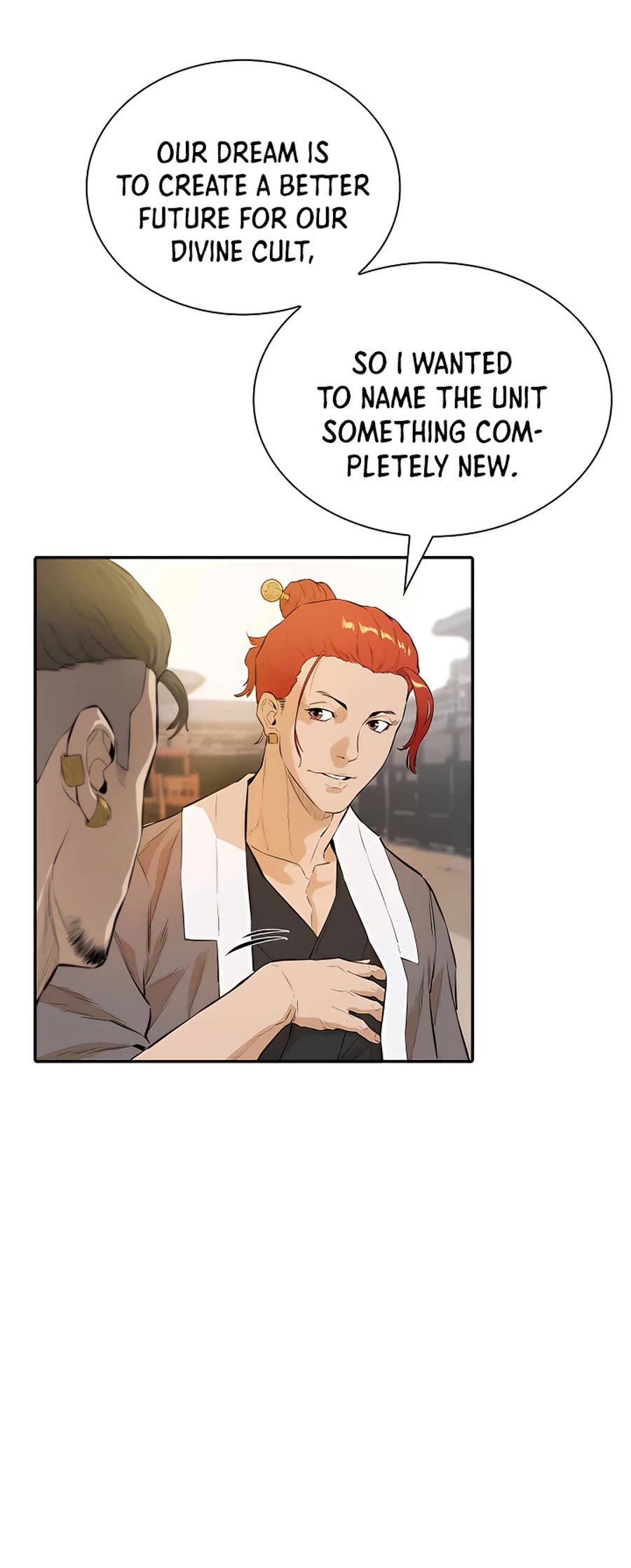Villain Unrivaled Chapter 13 page 31 - Chapter 13