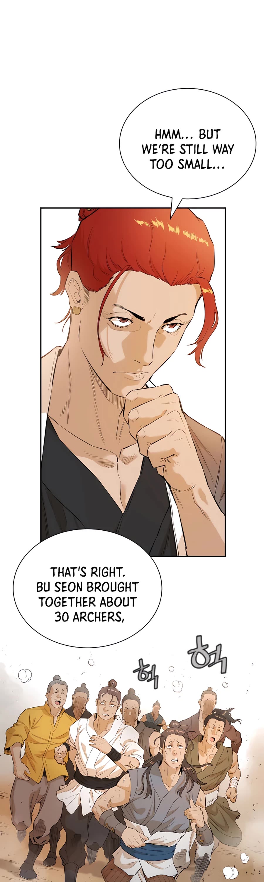 Villain Unrivaled Chapter 13 page 35 - Chapter 13