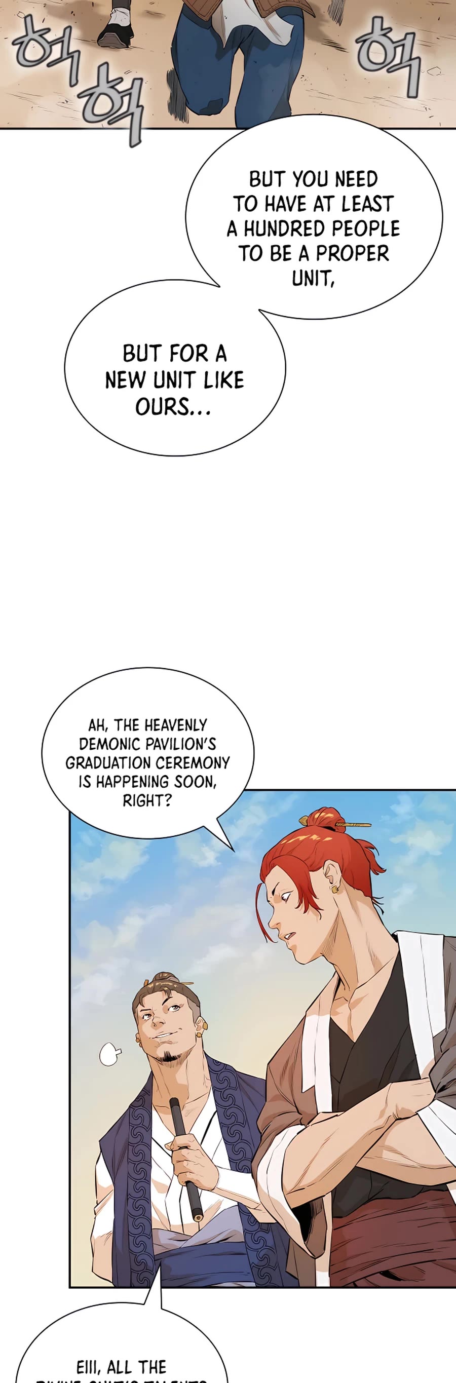 Villain Unrivaled Chapter 13 page 36 - Chapter 13