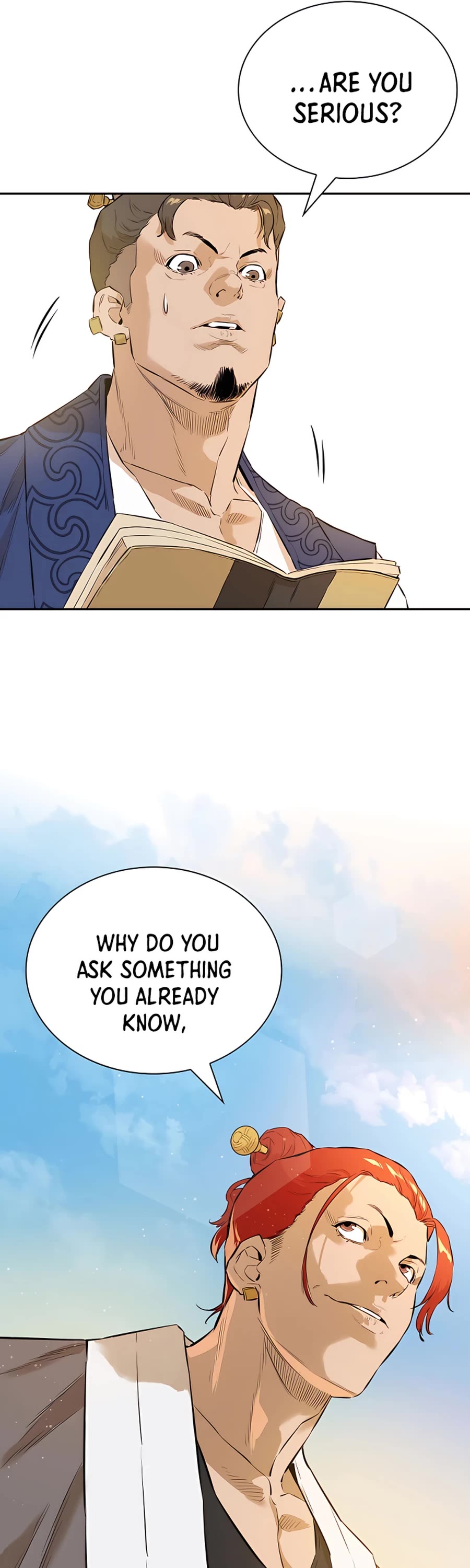 Villain Unrivaled Chapter 13 page 38 - Chapter 13