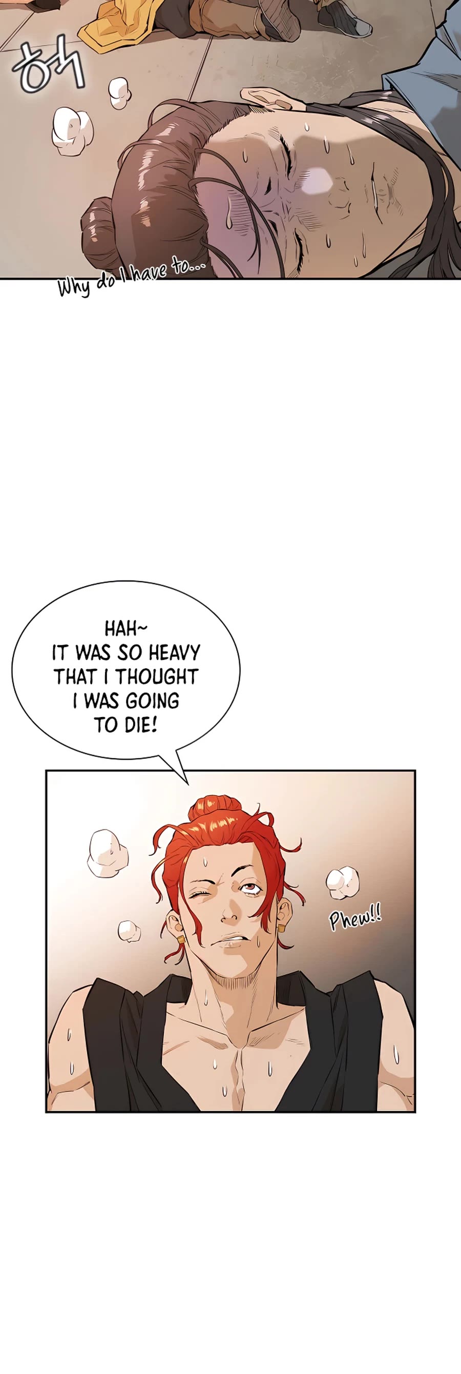 Villain Unrivaled Chapter 13 page 52 - Chapter 13