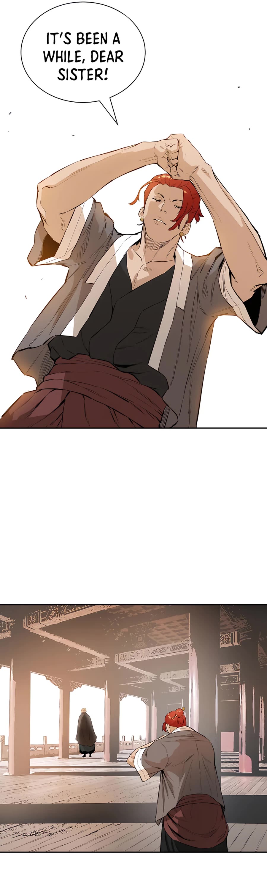 Villain Unrivaled Chapter 14 page 11 - Chapter 14