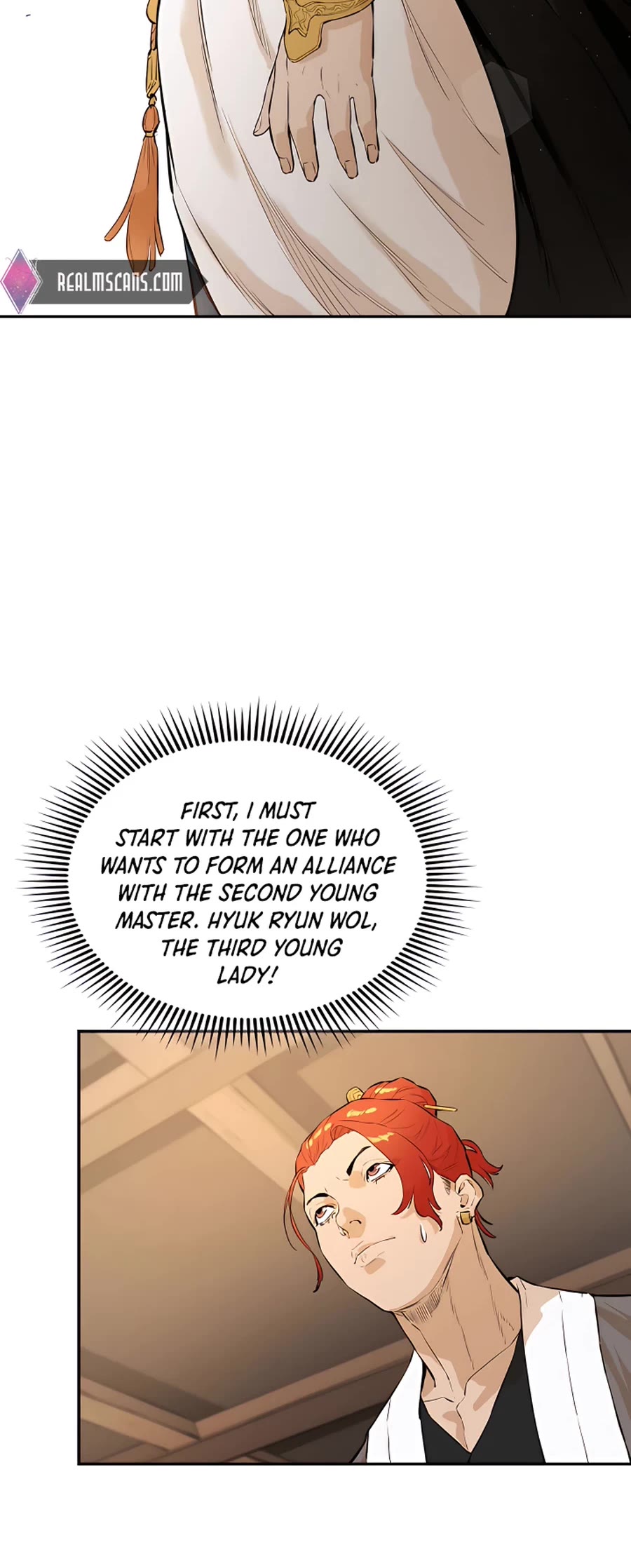 Villain Unrivaled Chapter 14 page 13 - Chapter 14