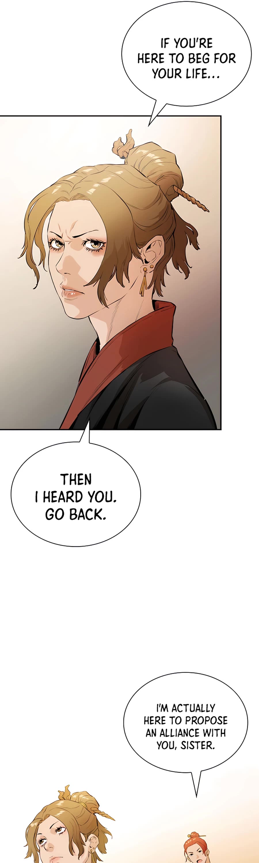 Villain Unrivaled Chapter 14 page 14 - Chapter 14