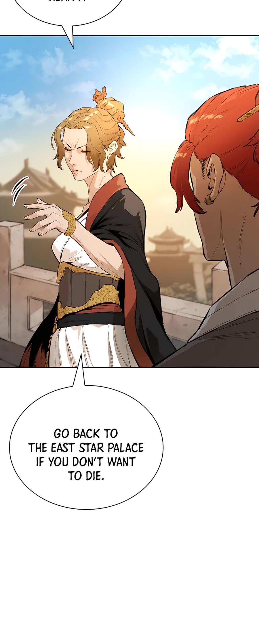 Villain Unrivaled Chapter 14 page 19 - Chapter 14