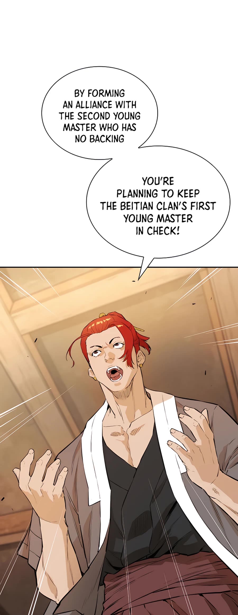 Villain Unrivaled Chapter 14 page 21 - Chapter 14