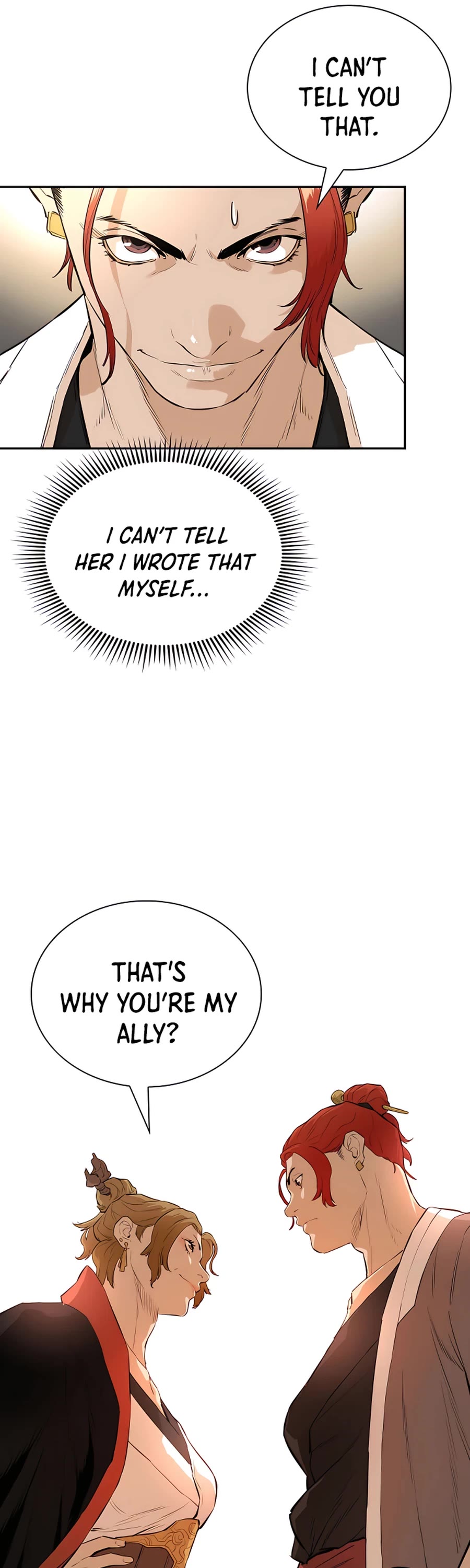 Villain Unrivaled Chapter 14 page 23 - Chapter 14