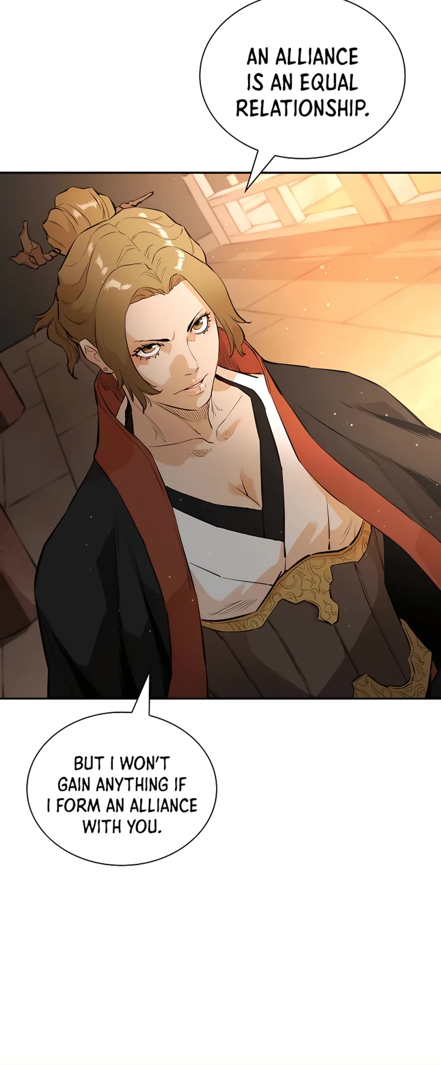 Villain Unrivaled Chapter 14 page 25 - Chapter 14