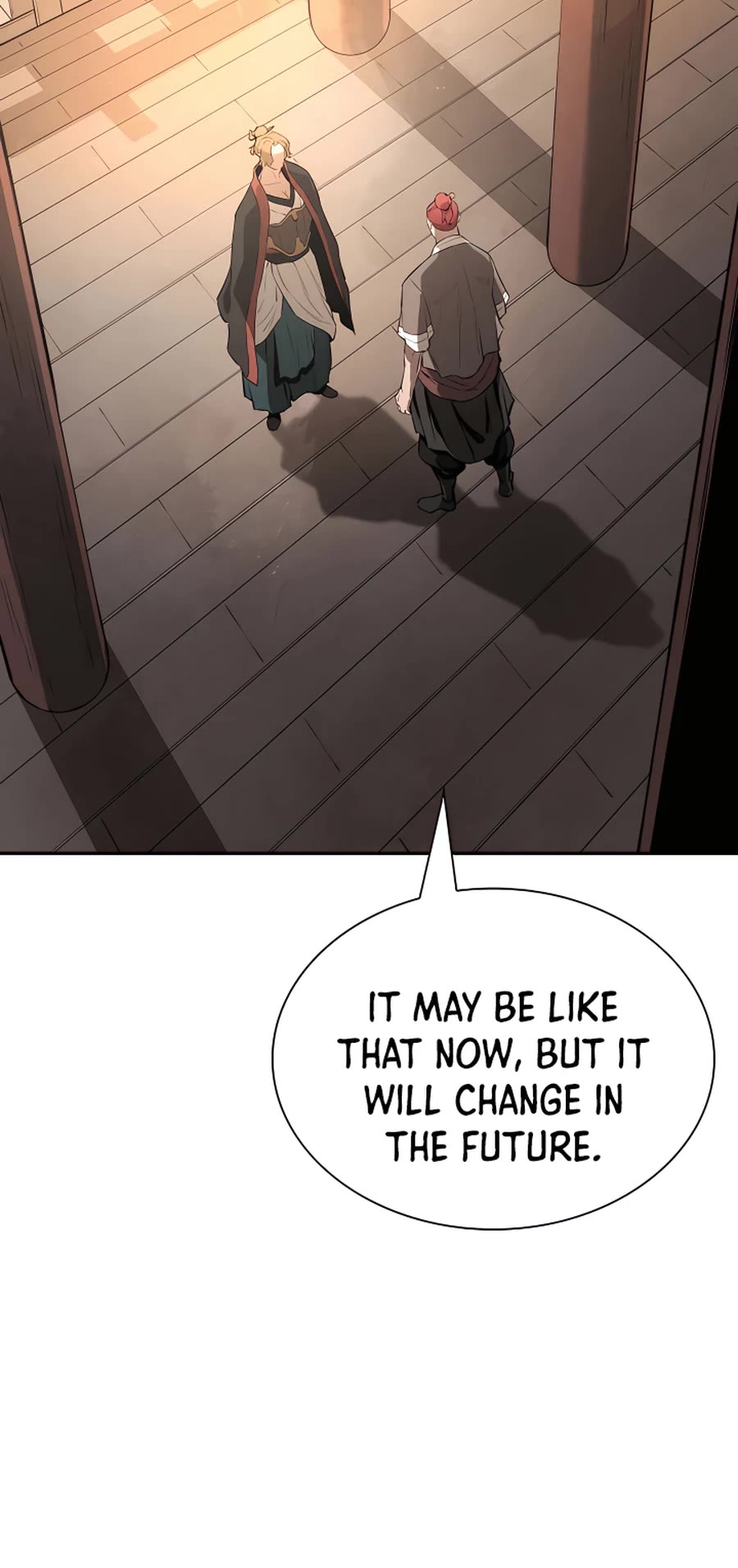 Villain Unrivaled Chapter 14 page 28 - Chapter 14