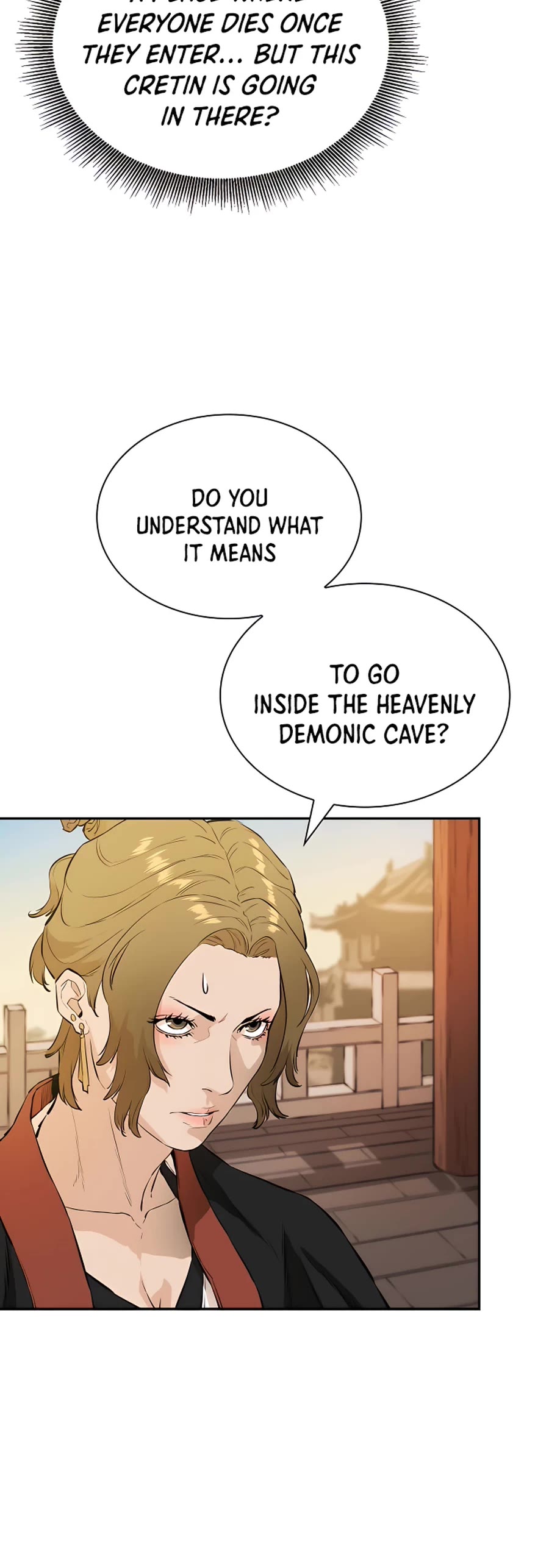 Villain Unrivaled Chapter 14 page 31 - Chapter 14