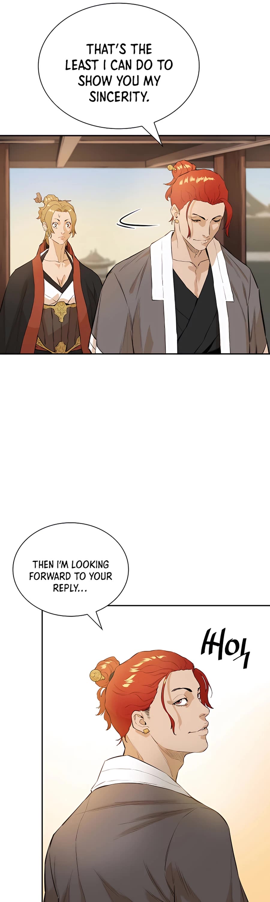 Villain Unrivaled Chapter 14 page 32 - Chapter 14