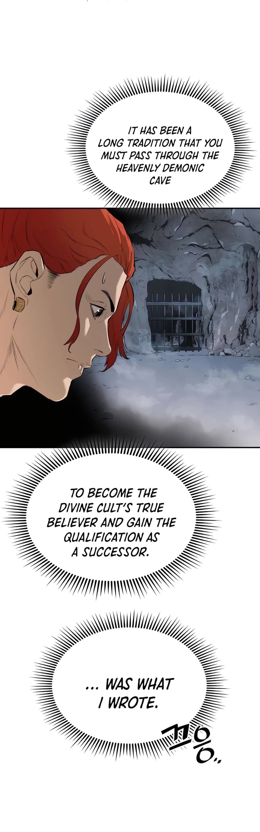 Villain Unrivaled Chapter 14 page 36 - Chapter 14