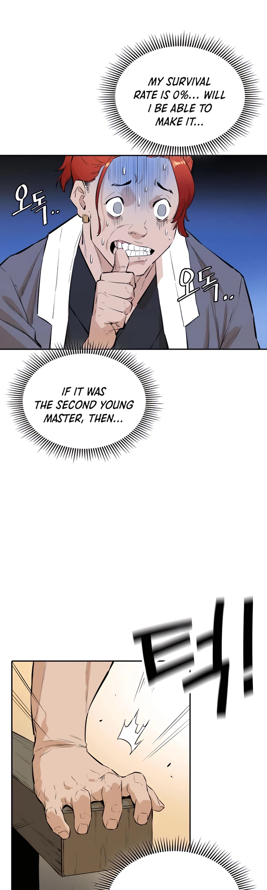 Villain Unrivaled Chapter 14 page 38 - Chapter 14