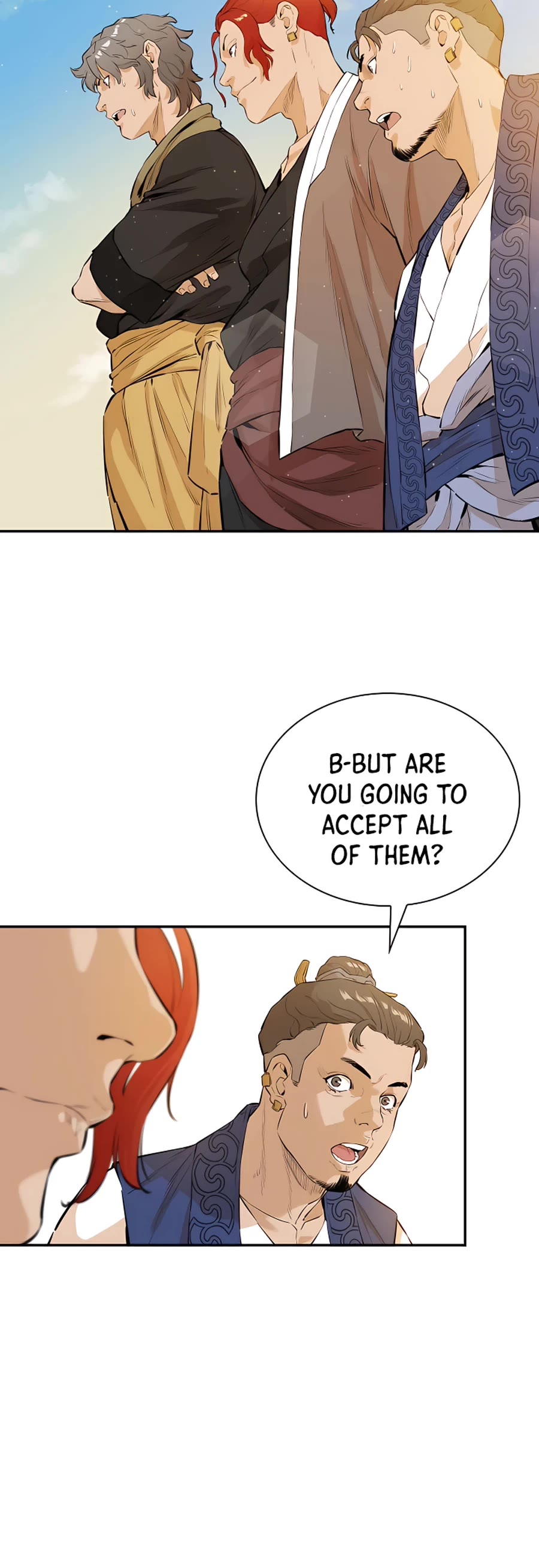 Villain Unrivaled Chapter 14 page 4 - Chapter 14