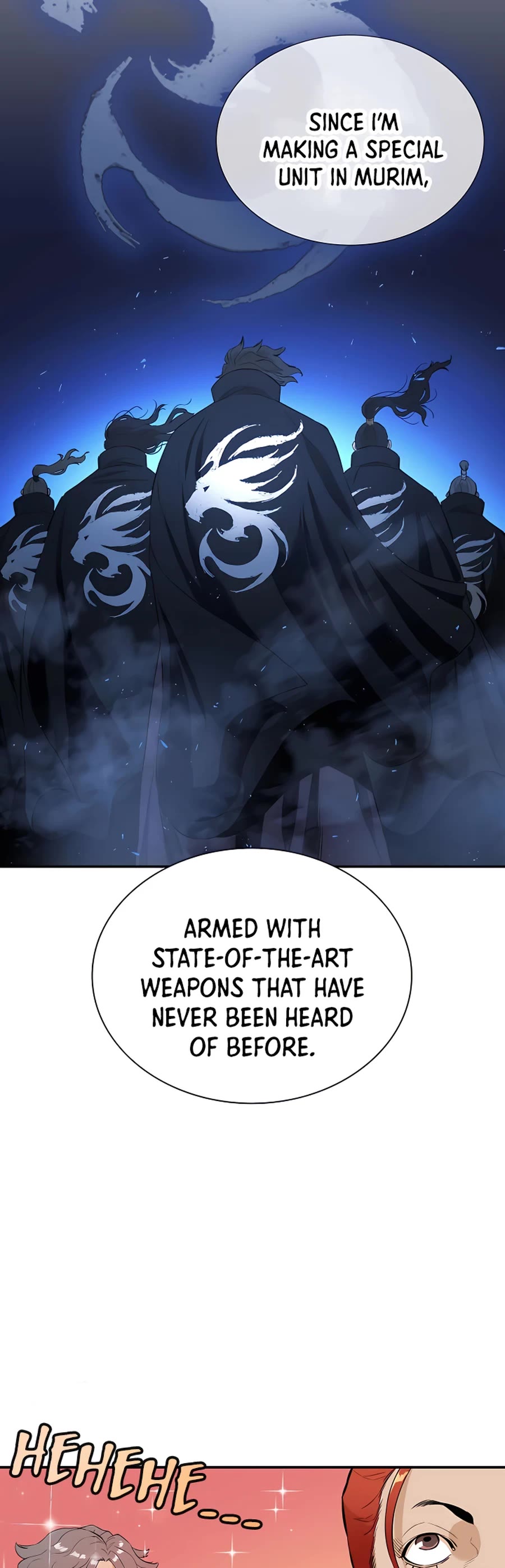 Villain Unrivaled Chapter 14 page 6 - Chapter 14