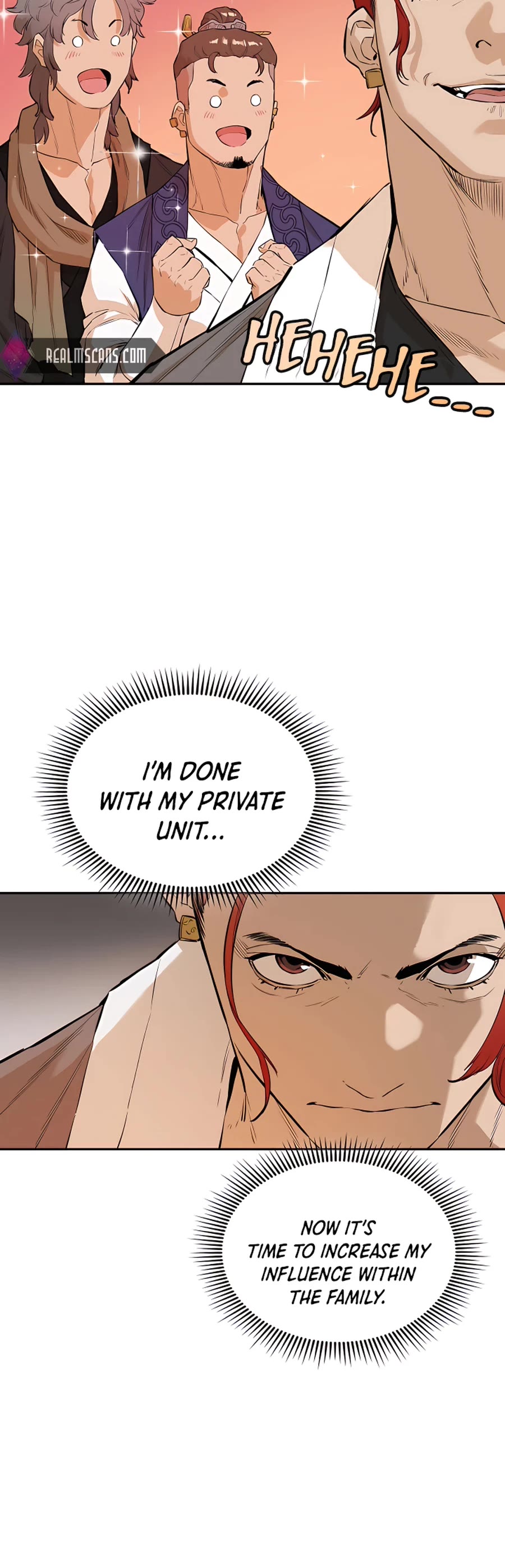 Villain Unrivaled Chapter 14 page 7 - Chapter 14