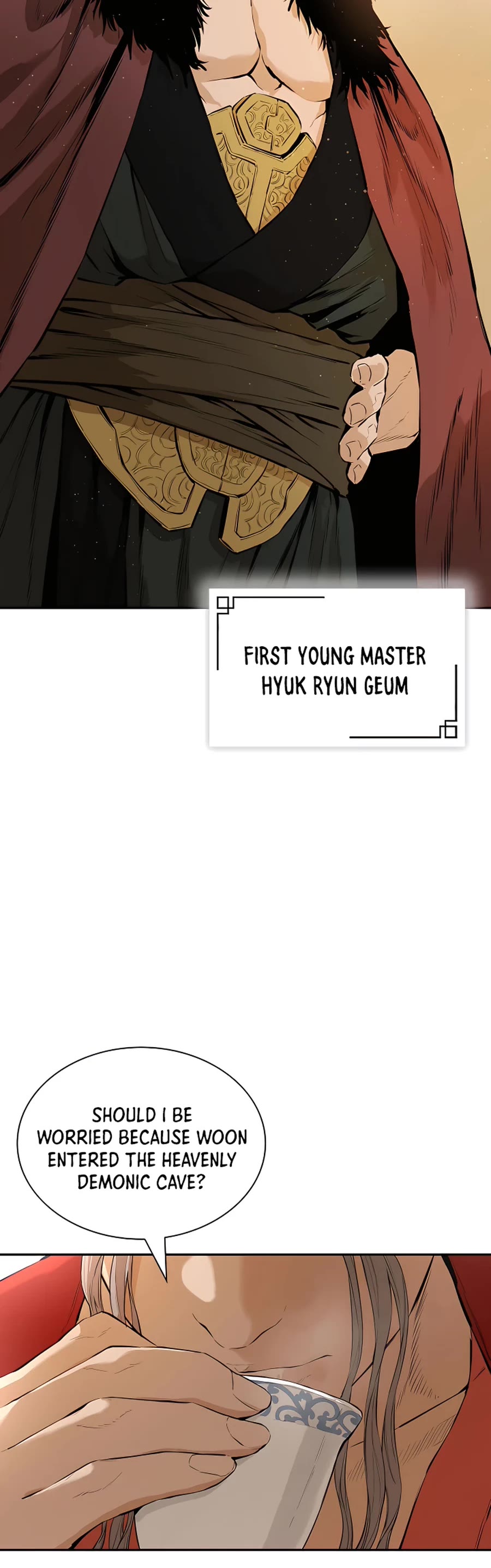 Villain Unrivaled Chapter 15 page 13 - Chapter 15