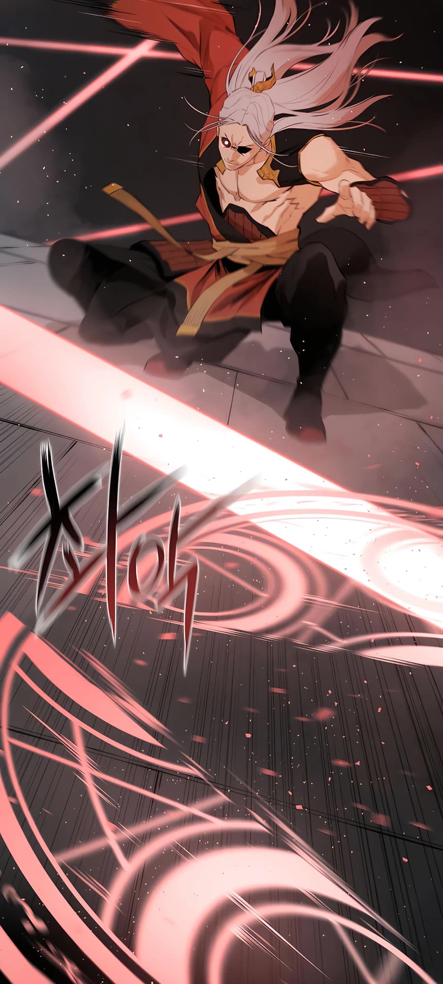 Villain Unrivaled Chapter 15 page 36 - Chapter 15
