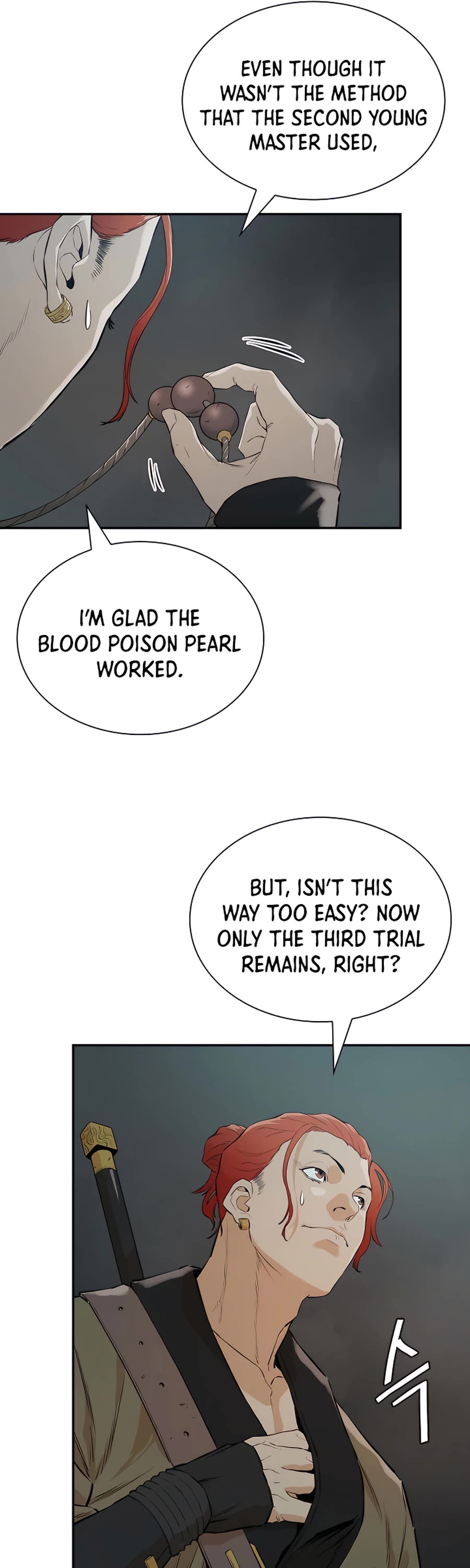 Villain Unrivaled Chapter 15 page 41 - Chapter 15