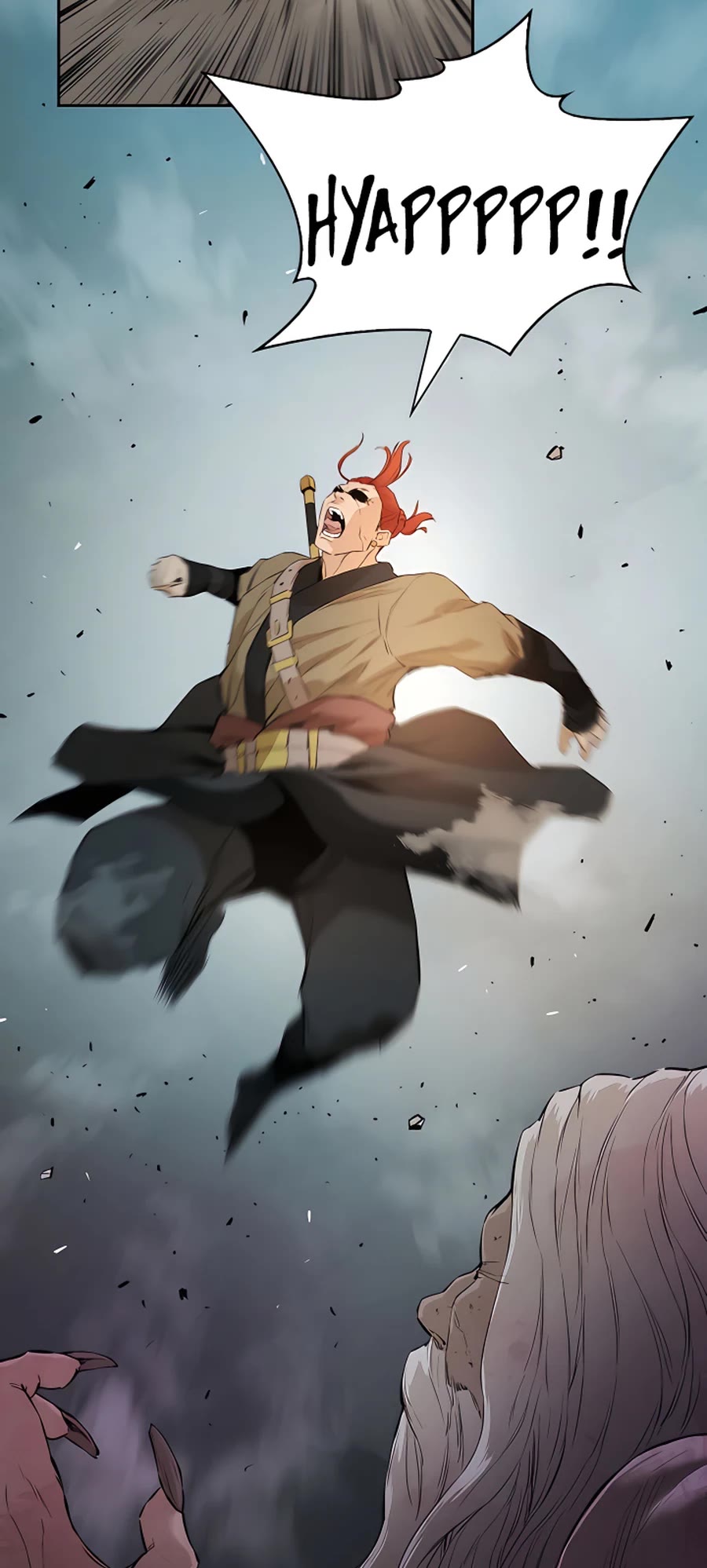 Villain Unrivaled Chapter 16 page 21 - Chapter 16
