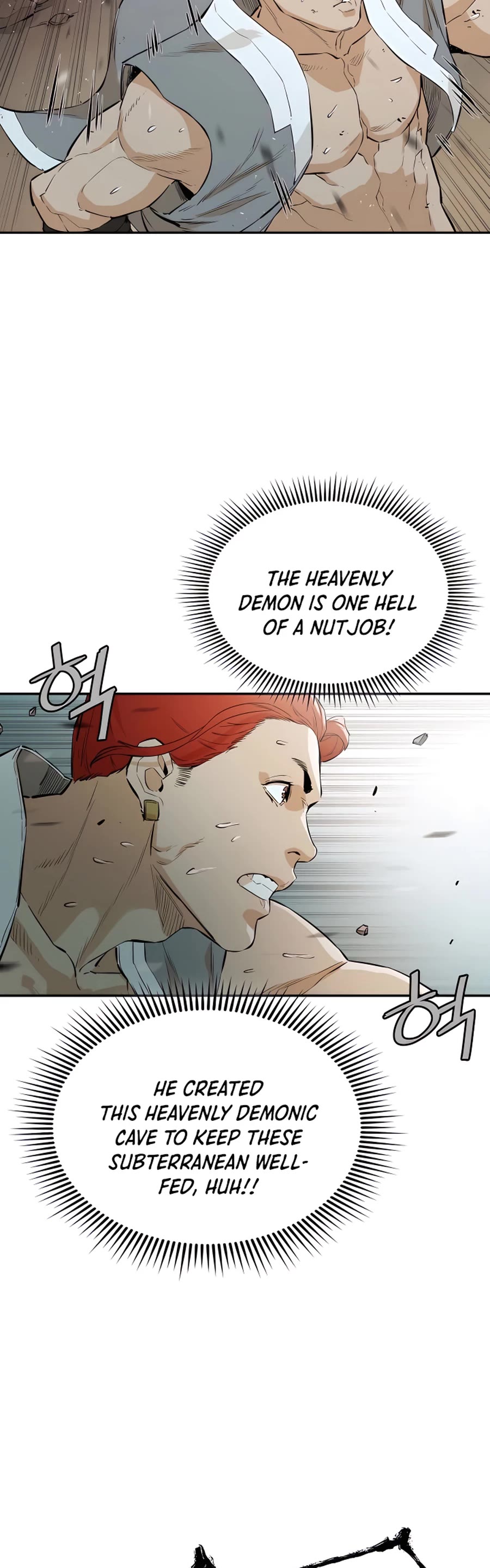 Villain Unrivaled Chapter 16 page 27 - Chapter 16