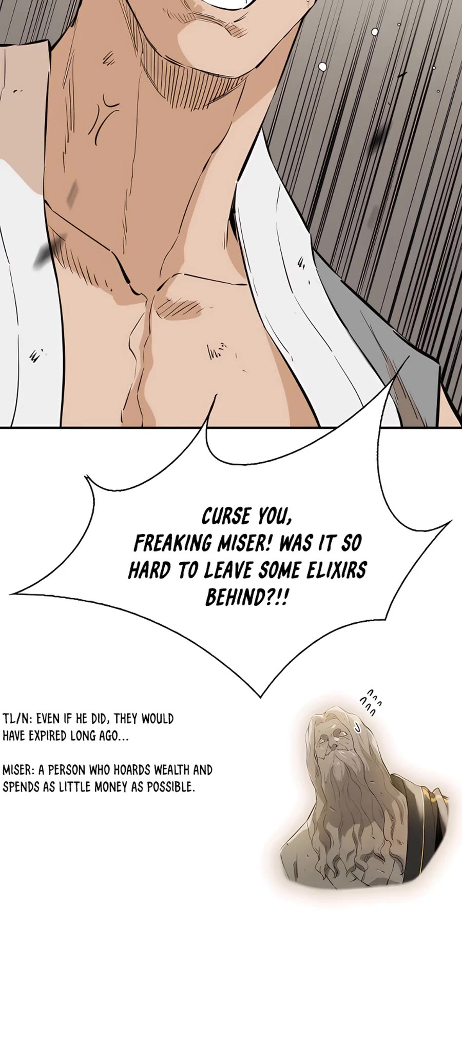 Villain Unrivaled Chapter 17 page 16 - Chapter 17