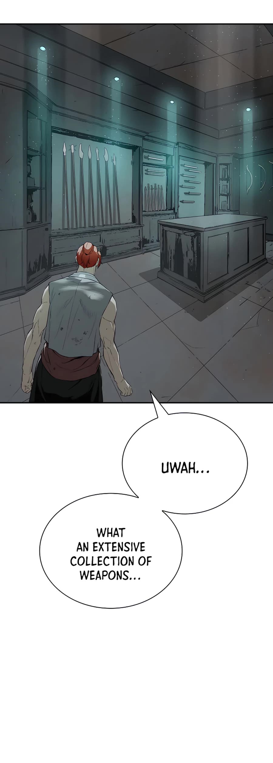 Villain Unrivaled Chapter 17 page 19 - Chapter 17