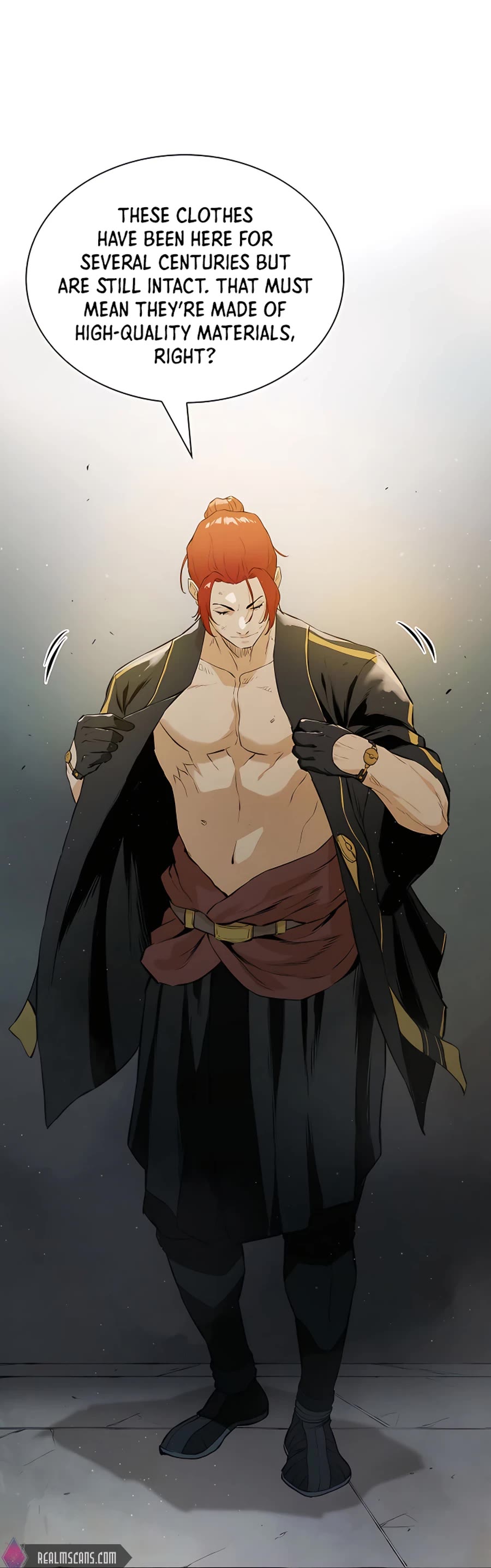 Villain Unrivaled Chapter 17 page 24 - Chapter 17