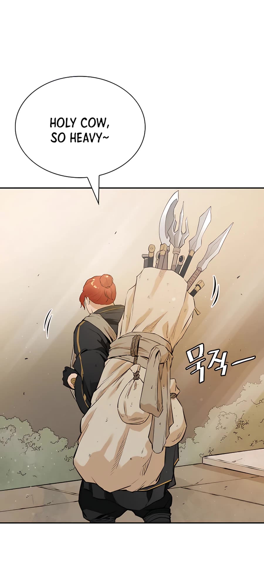 Villain Unrivaled Chapter 17 page 27 - Chapter 17