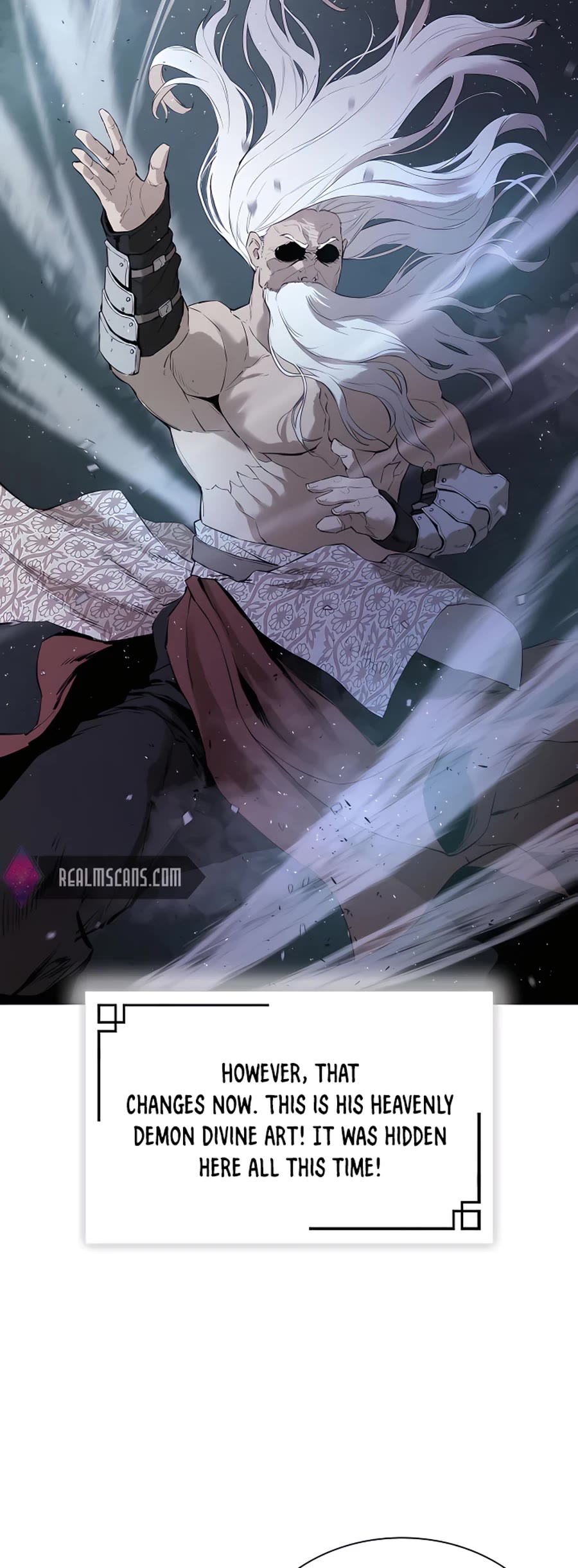 Villain Unrivaled Chapter 17 page 3 - Chapter 17