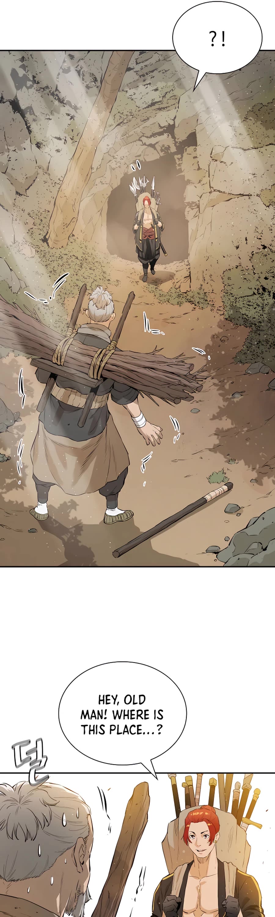 Villain Unrivaled Chapter 17 page 32 - Chapter 17