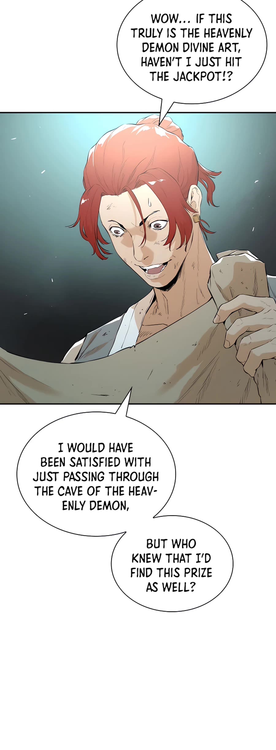 Villain Unrivaled Chapter 17 page 4 - Chapter 17