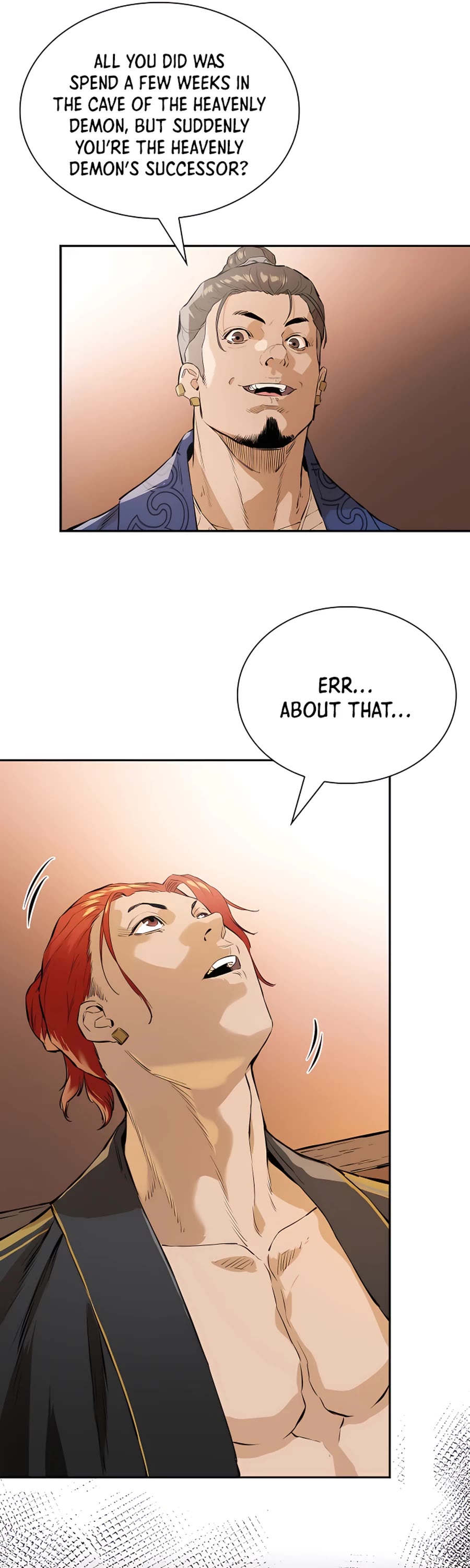 Villain Unrivaled Chapter 17 page 50 - Chapter 17