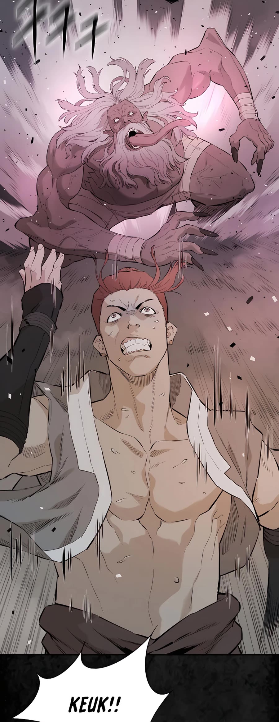 Villain Unrivaled Chapter 17 page 53 - Chapter 17