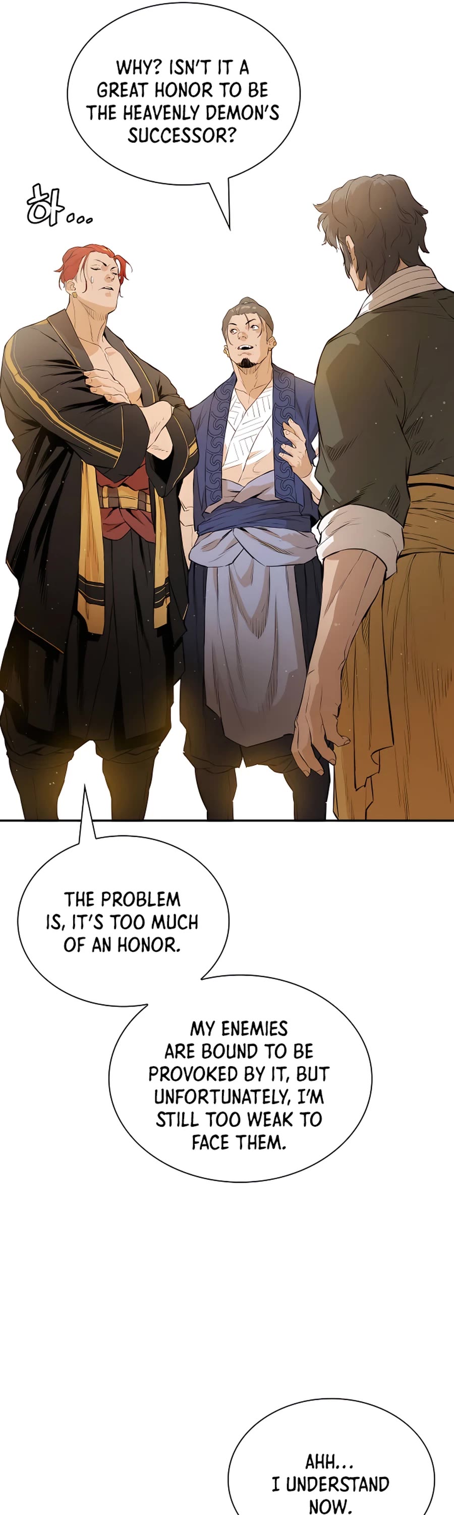 Villain Unrivaled Chapter 17 page 58 - Chapter 17
