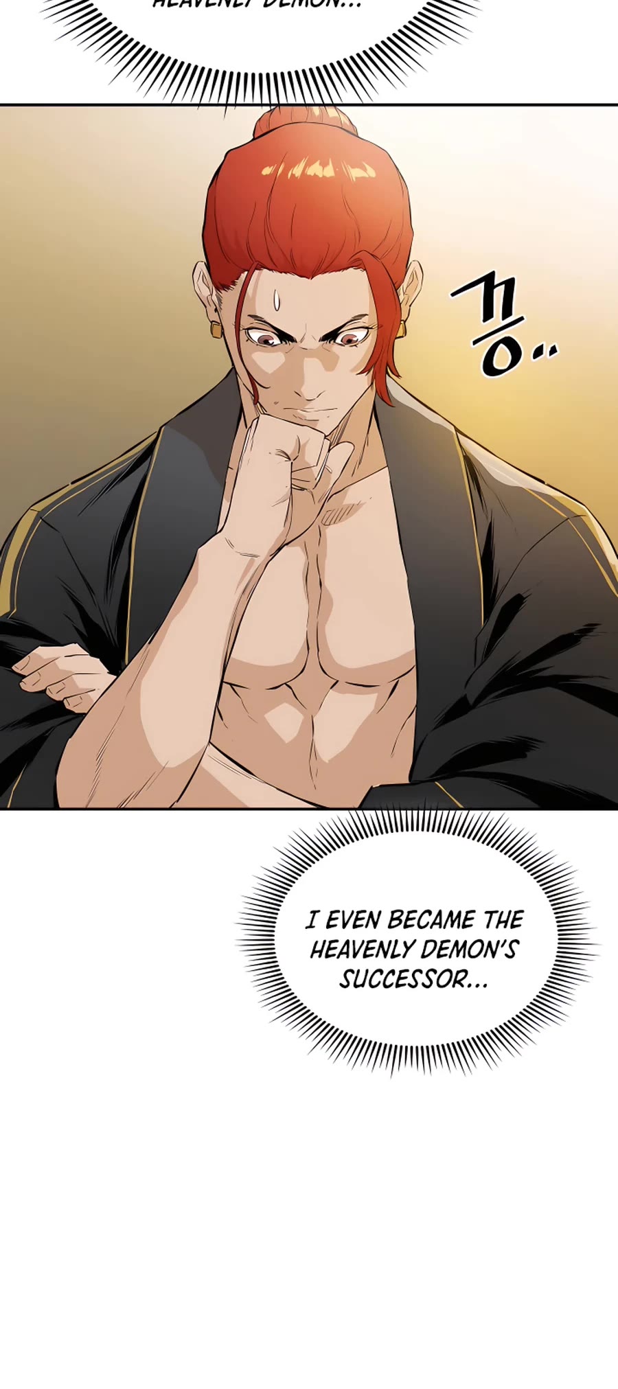 Villain Unrivaled Chapter 17 page 60 - Chapter 17