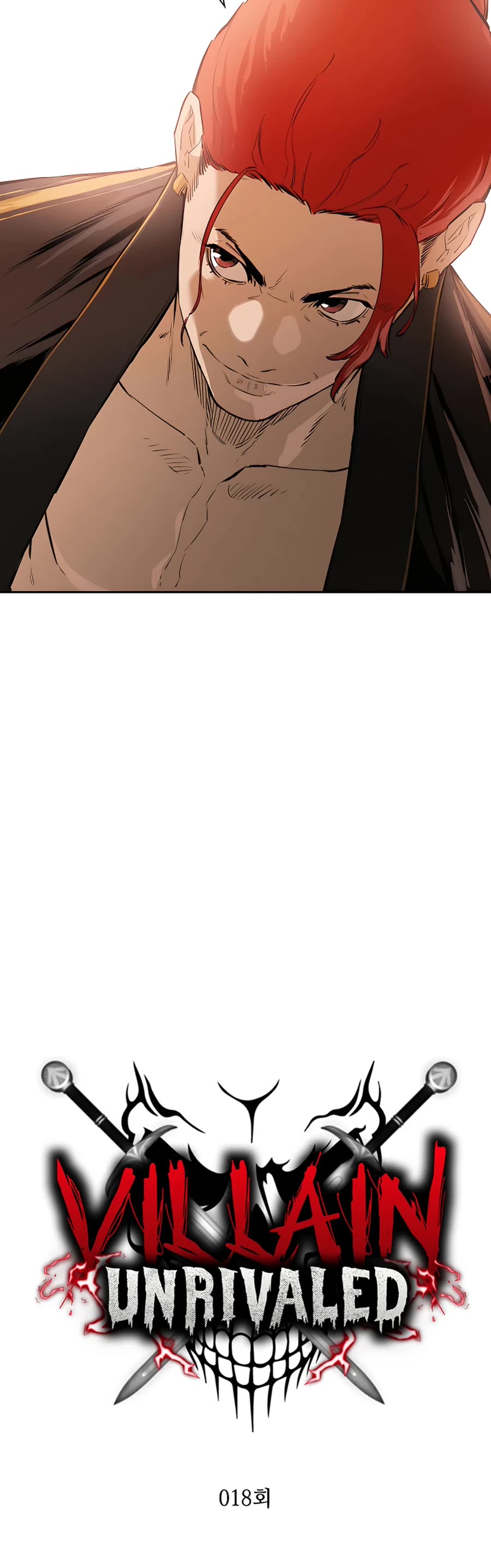 Villain Unrivaled Chapter 18 page 10 - Chapter 18