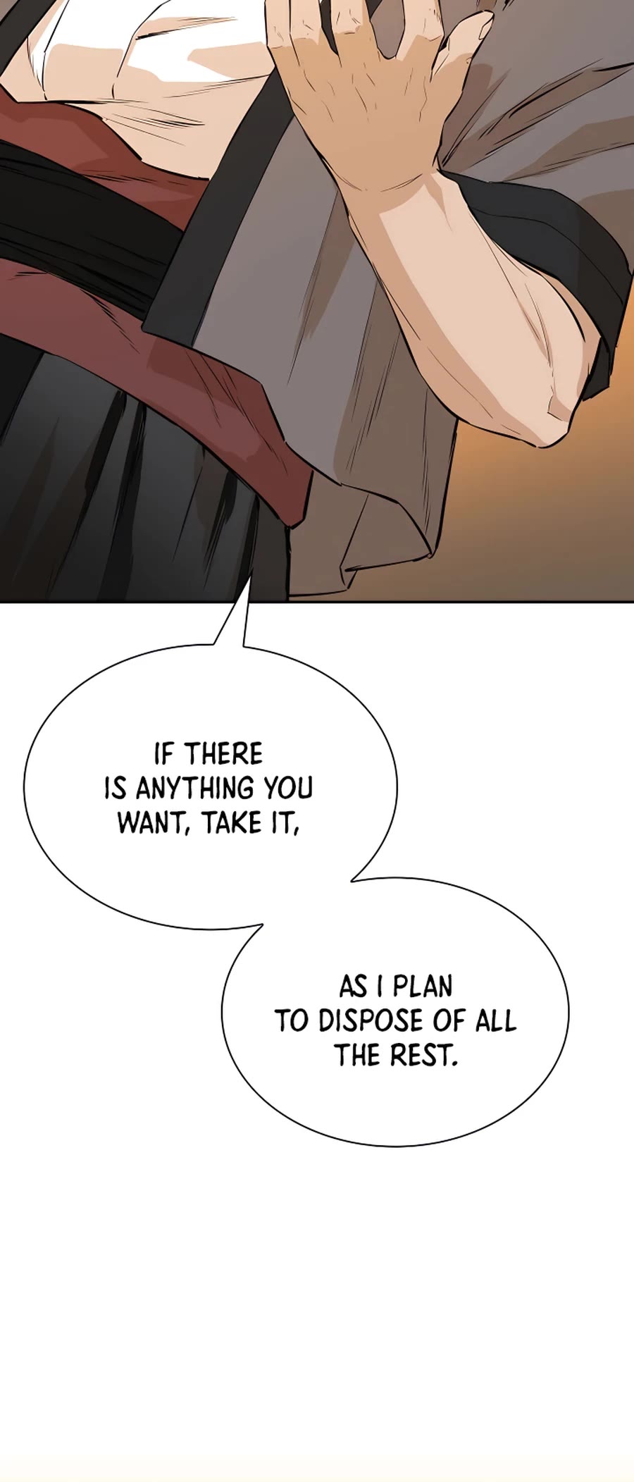 Villain Unrivaled Chapter 18 page 18 - Chapter 18