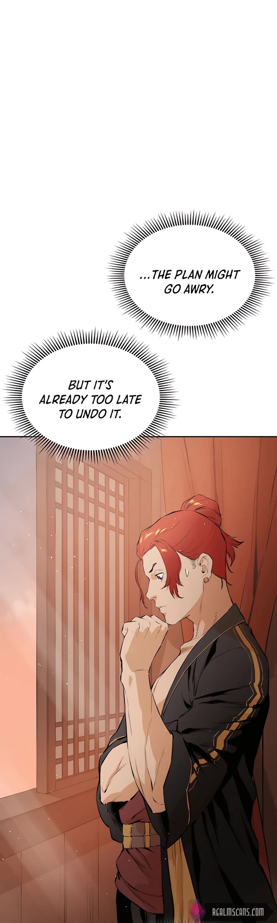 Villain Unrivaled Chapter 18 page 2 - Chapter 18
