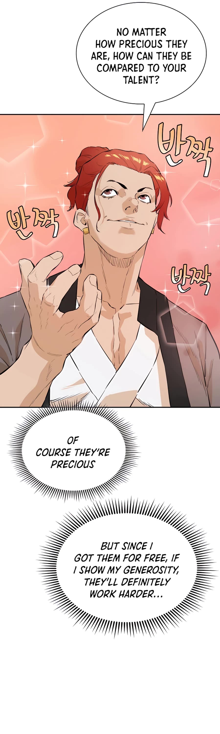 Villain Unrivaled Chapter 18 page 20 - Chapter 18
