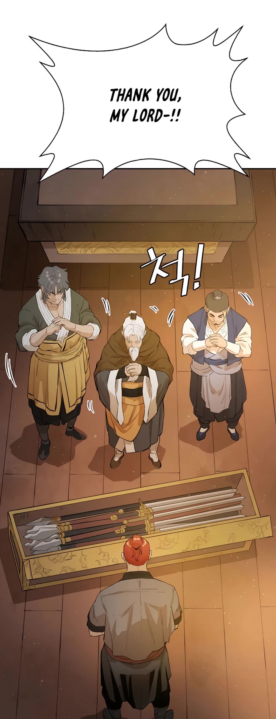 Villain Unrivaled Chapter 18 page 21 - Chapter 18