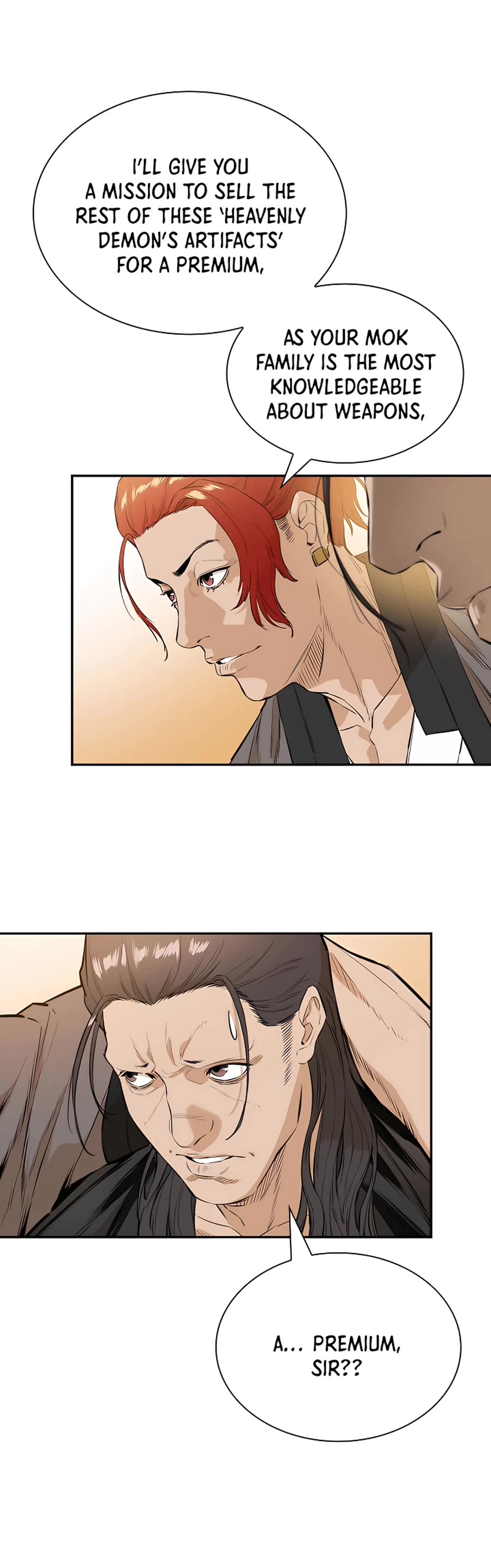 Villain Unrivaled Chapter 18 page 28 - Chapter 18
