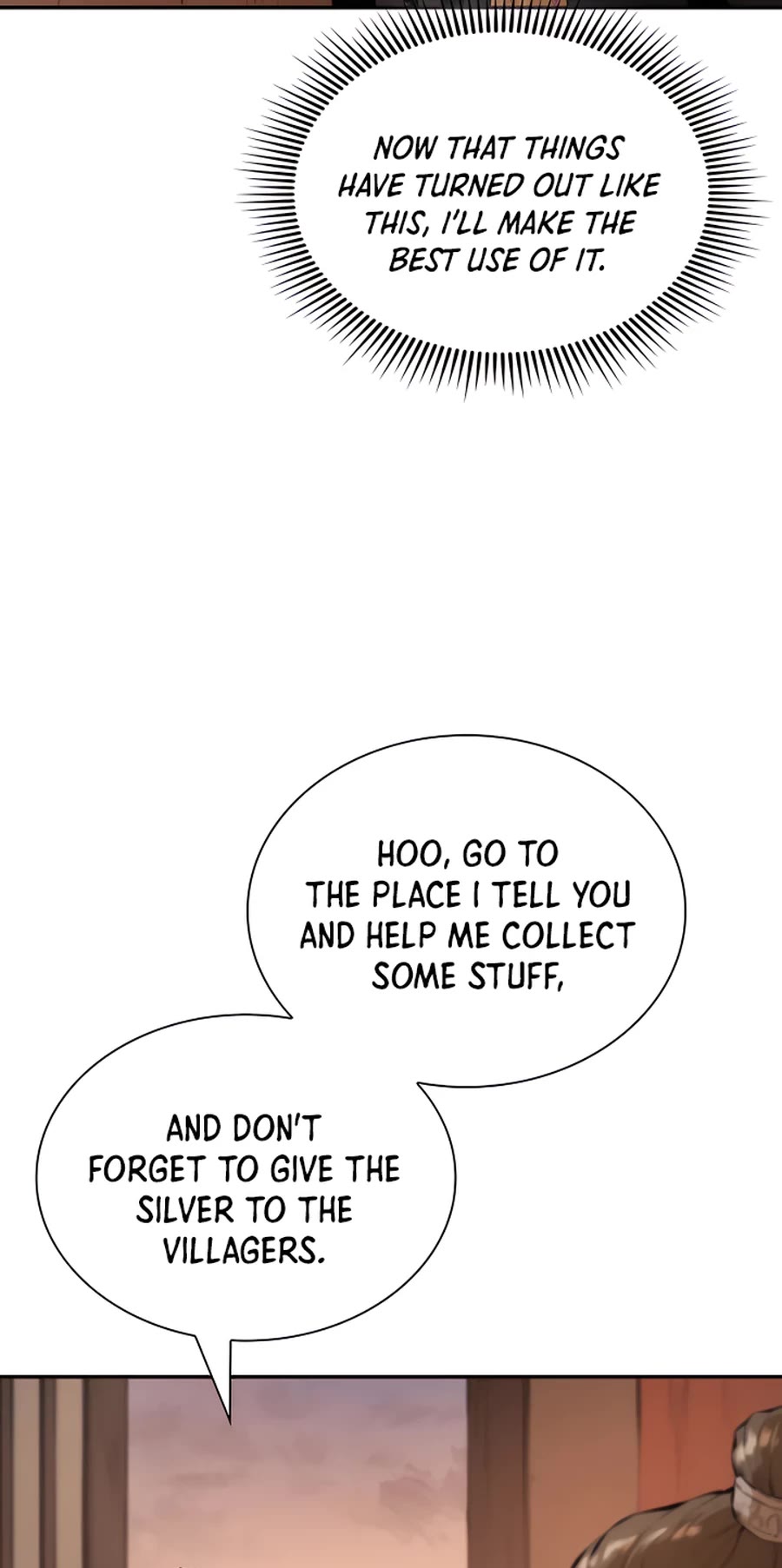 Villain Unrivaled Chapter 18 page 3 - Chapter 18