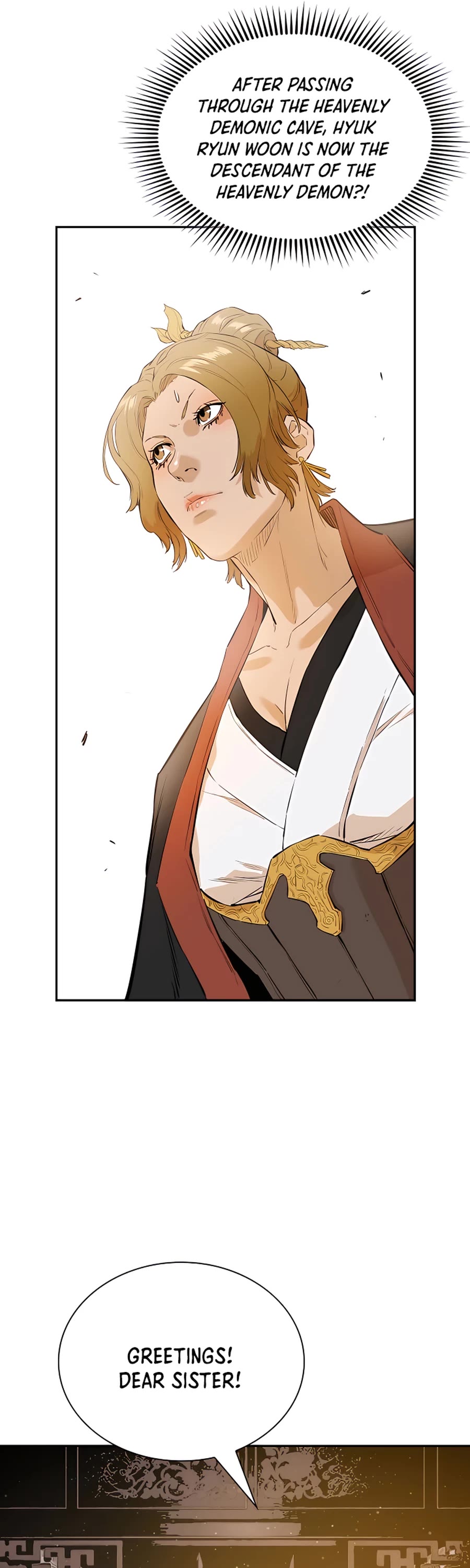 Villain Unrivaled Chapter 18 page 32 - Chapter 18