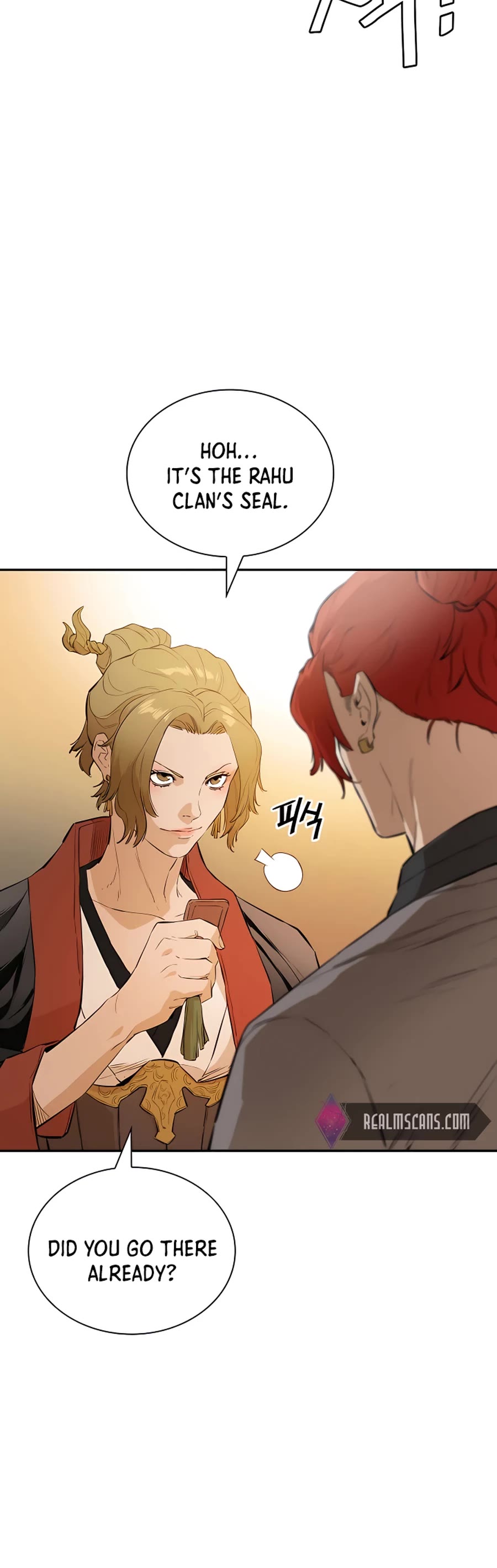 Villain Unrivaled Chapter 18 page 34 - Chapter 18