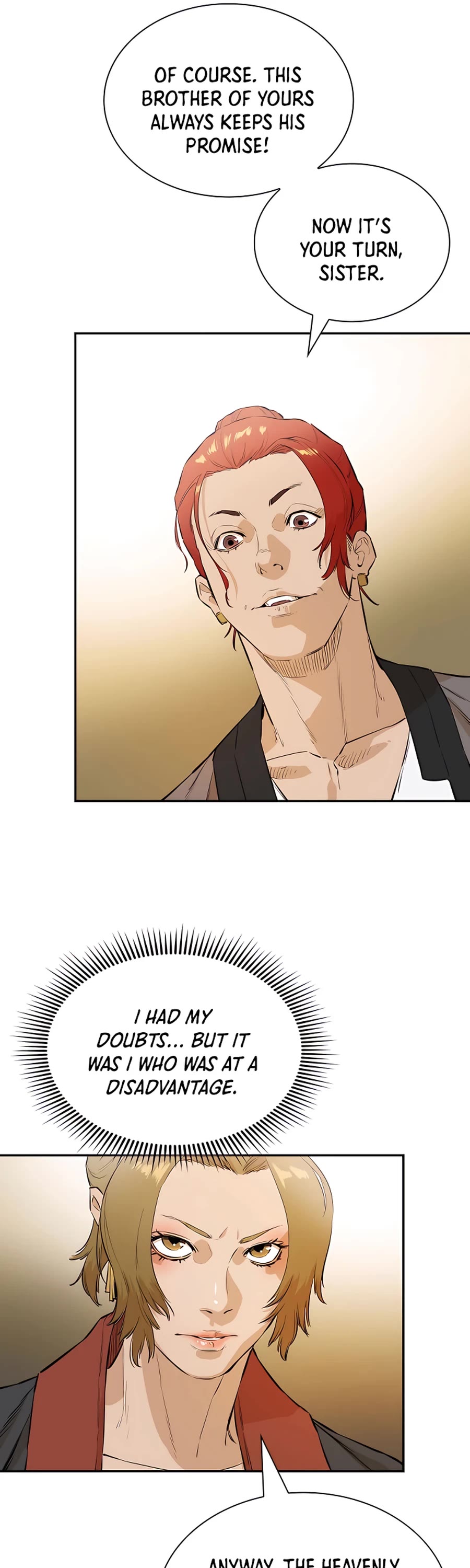 Villain Unrivaled Chapter 18 page 35 - Chapter 18