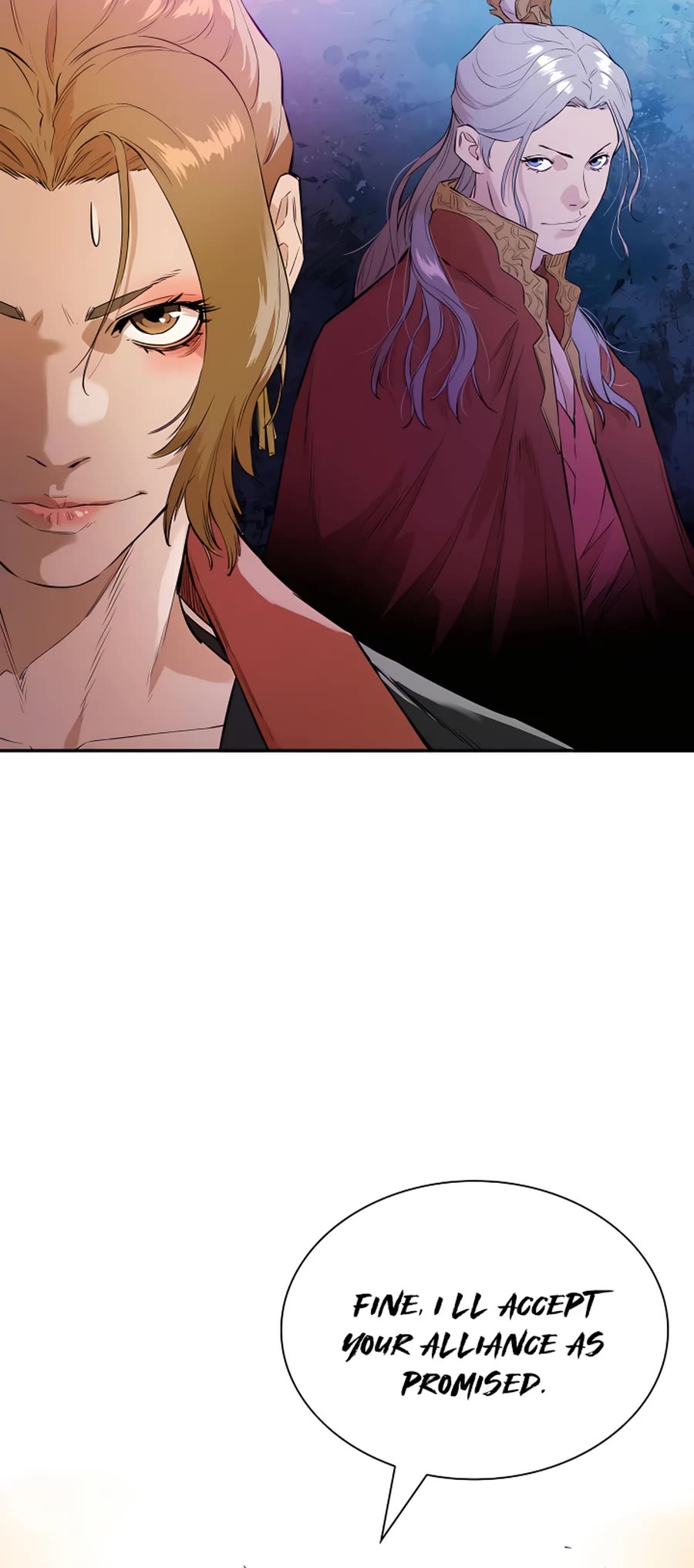 Villain Unrivaled Chapter 18 page 39 - Chapter 18