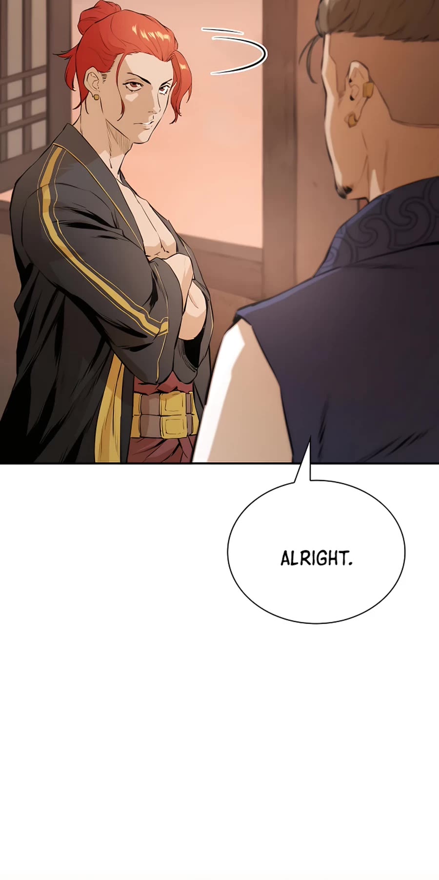 Villain Unrivaled Chapter 18 page 4 - Chapter 18