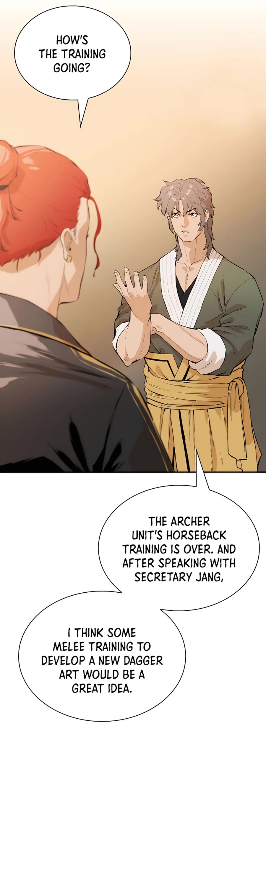 Villain Unrivaled Chapter 18 page 5 - Chapter 18