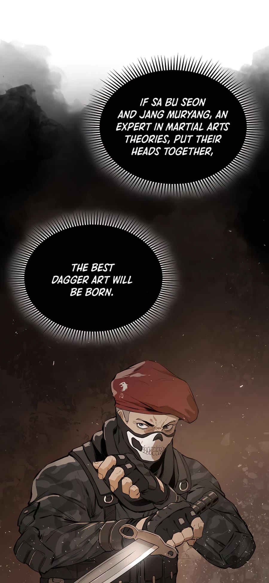 Villain Unrivaled Chapter 18 page 6 - Chapter 18